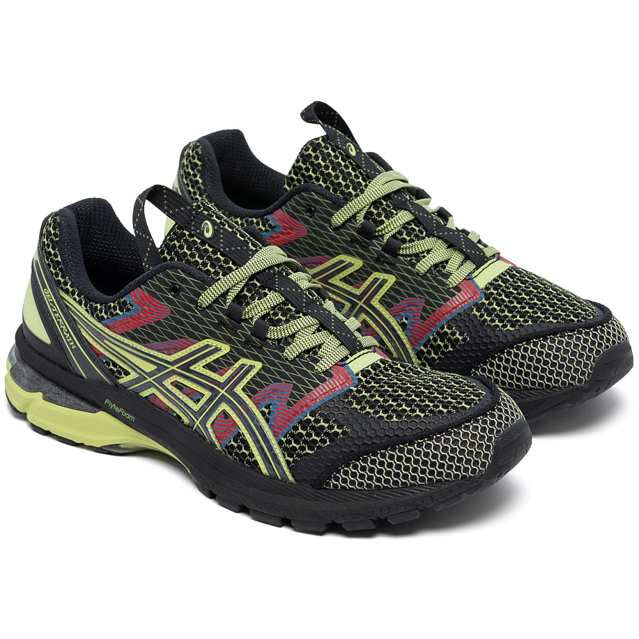 Кроссовки ASICS US4-S GEL TERRAIN в интернет магазине Peakwww.peakstore.ru - 4 фото