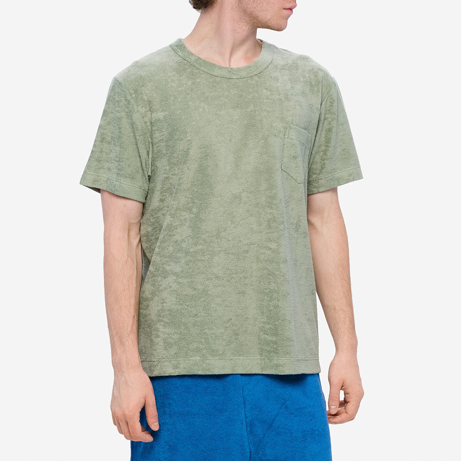 Футболка HOWLIN FONS AGAVE - 2 фото Футболка HOWLIN FONS в интернет магазине Peakwww.peakstore.ru - 2 фото