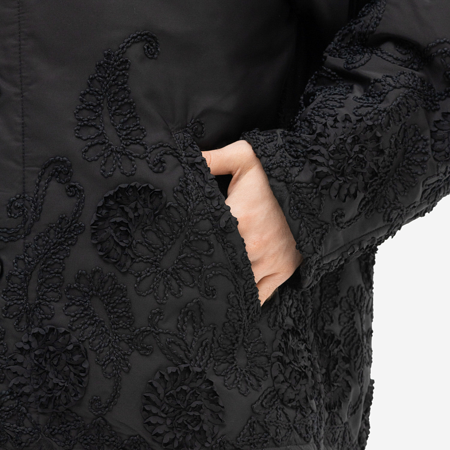 Куртка городская SONG FOR THE MUTE UNISEX OVERSIZED LINER JACKET - 8 фото Куртка городская SONG FOR THE MUTE UNISEX OVERSIZED LINER JACKET в интернет магазине Peakwww.peakstore.ru - 8 фото