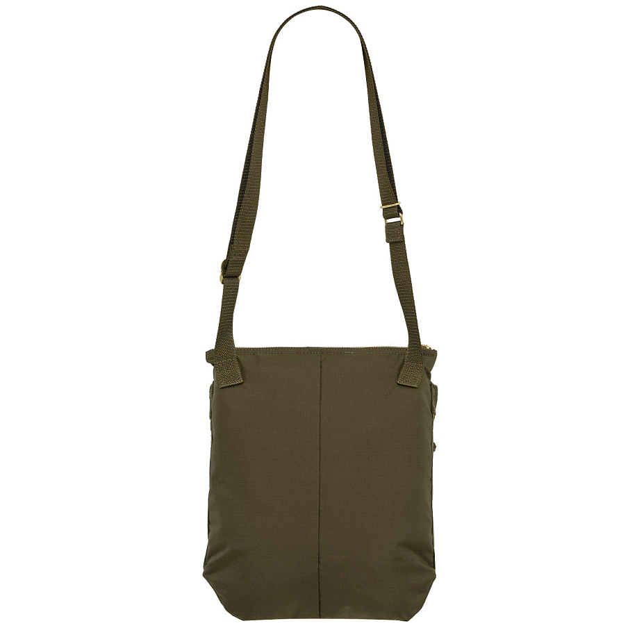 Сумка через плечо PORTER YOSHIDA FORCE SHOULDER BAG ONE POCKET - 8 фото Сумка через плечо PORTER YOSHIDA FORCE SHOULDER BAG ONE POCKET в интернет магазине Peakwww.peakstore.ru - 8 фото