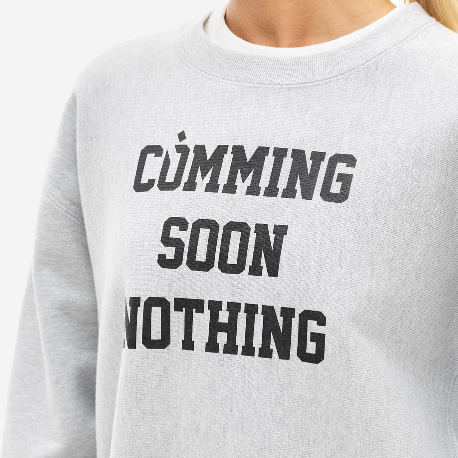 Толстовка NOMA T.D. CSN CREW в интернет магазине Peakwww.peakstore.ru - 5 фото