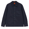 Куртка-рубашка BARENA VENEZIA OVERSHIRT CEDRONE TRAVERSO NAVY