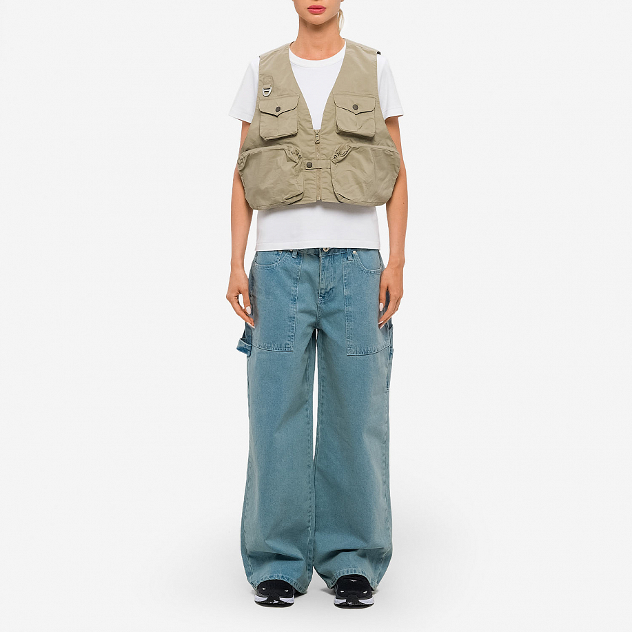 Жилет F/CE PIGMENT SHORT HUNTING VEST - 4 фото Жилет F/CE PIGMENT SHORT HUNTING VEST в интернет магазине Peakwww.peakstore.ru - 4 фото