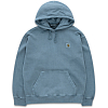 Толстовка CARHARTT WIP HOODED NELSON SWEATSHIRT ICY WATER