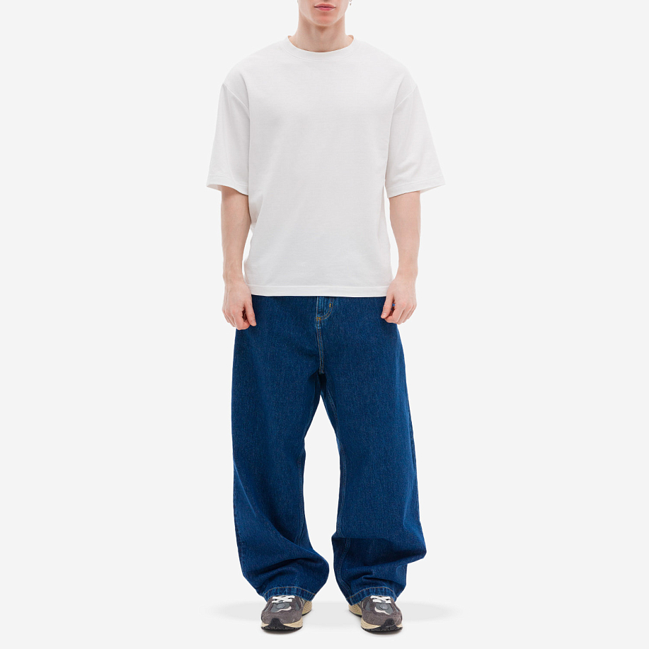 Джинсы CARHARTT WIP BRANDON PANT - 8 фото Джинсы CARHARTT WIP BRANDON PANT в интернет магазине Peakwww.peakstore.ru - 8 фото
