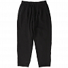 БРЮКИ ENGINEERED GARMENTS JOG PANT BLACK COTTON HEAVY FLEECE