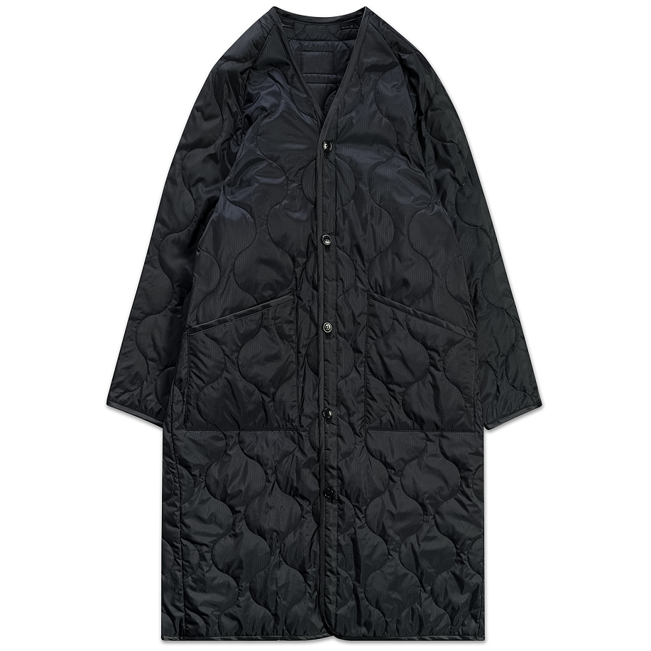 ПАЛЬТО HYKE QUILTED LINER COAT в интернет-магазине Peak Conceptwww.peakstore.ru - 1 фото