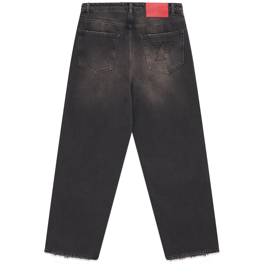 Джинсы FRHT BAGGY в интернет магазине Peakwww.peakstore.ru - 14 фото