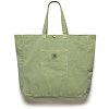 Сумка-тоут CARHARTT WIP BAYFIELD TOTE LARGE PALE SPEARMINT (FADED)
