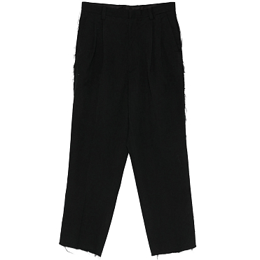Брюки NEEDLES RAW Edge Trouser - W/L Herringbone SS26 