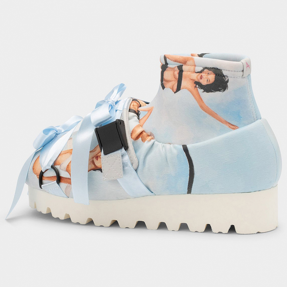 Ботинки YUME YUME CAMP SHOE MID KATE AHN в интернет-магазине Peak Conceptwww.peakstore.ru - 2 фото