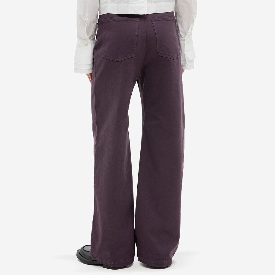 Брюки BARENA VENEZIA TROUSERS BARONE MANTE - 14 фото Брюки BARENA VENEZIA TROUSERS BARONE MANTE в интернет магазине Peakwww.peakstore.ru - 14 фото