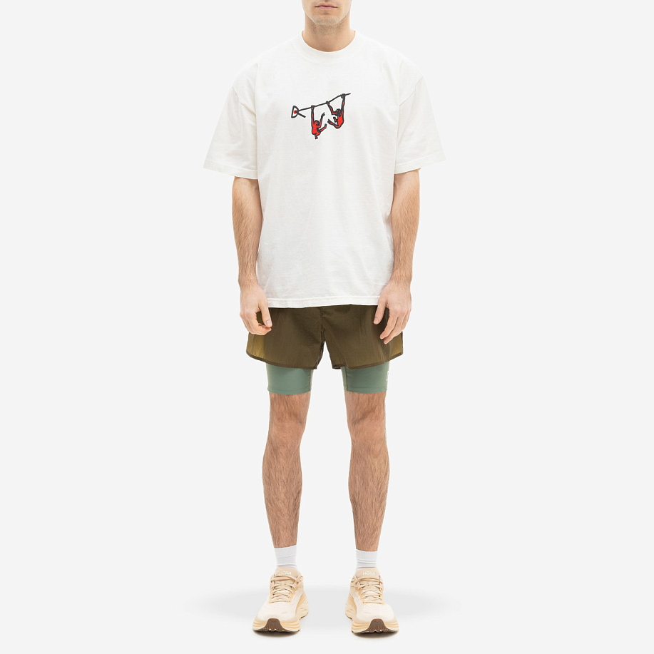 Шорты DISTRICT VISION RIPSTOP LAYERED POCKETED TRAIL SHORTS стильные в Peak StoreOlive - 4 фото Шорты DISTRICT VISION RIPSTOP LAYERED POCKETED TRAIL SHORTS в интернет магазине Peakwww.peakstore.ru - 4 фото