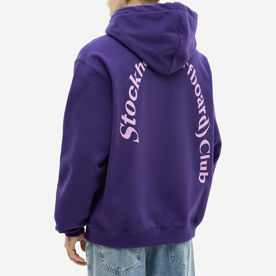 Толстовка STOCKHOLM (SURFBOARD) CLUB BJORN в интернет магазине Peakwww.peakstore.ru - 3 фото