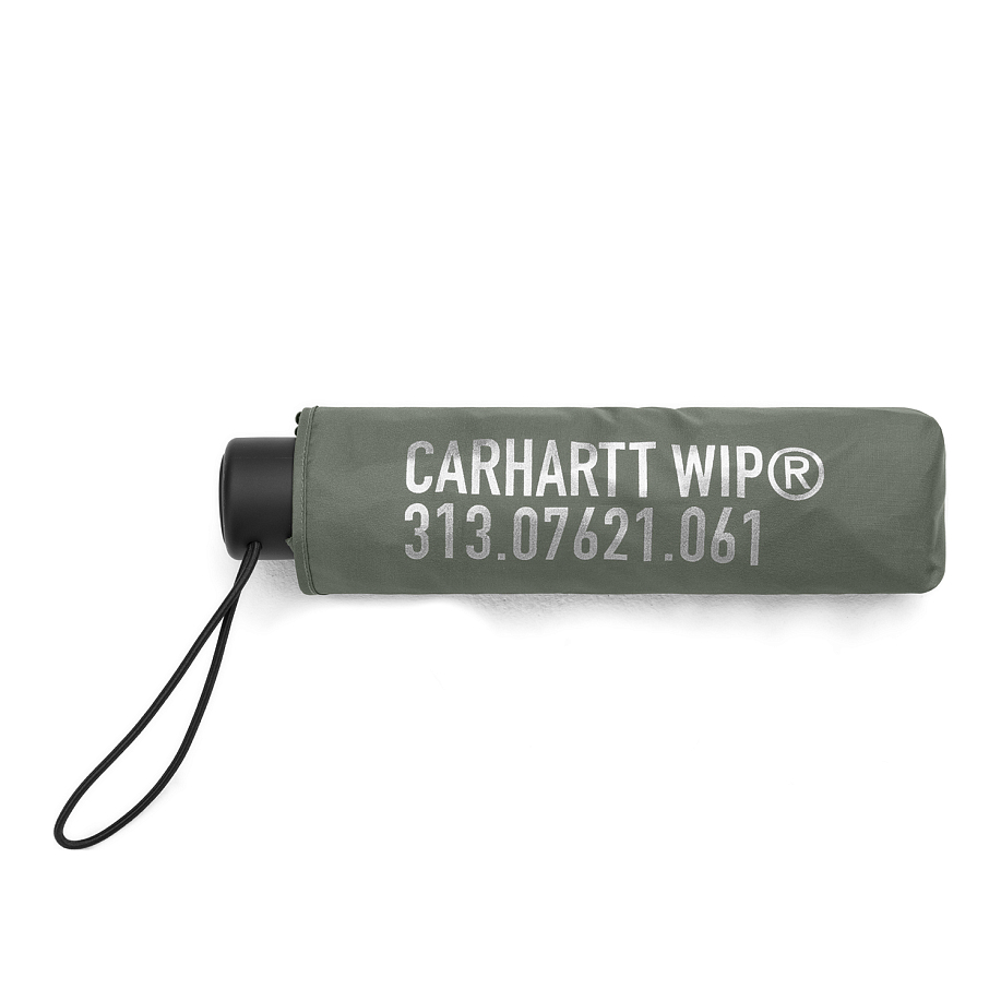 Зонт CARHARTT WIP TOUR UMBRELLA - 2 фото Зонт CARHARTT WIP TOUR UMBRELLA в интернет магазине Peakwww.peakstore.ru - 2 фото