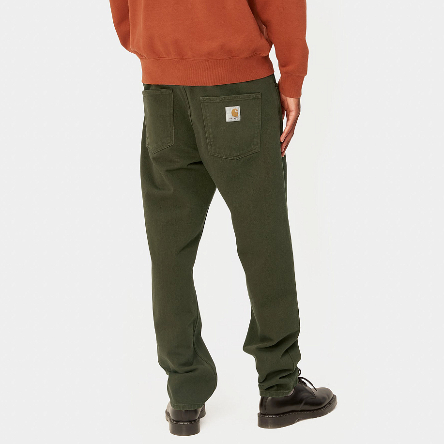 Джинсы CARHARTT WIP NEWEL PANT в интернет-магазине Peak Conceptwww.peakstore.ru - 3 фото