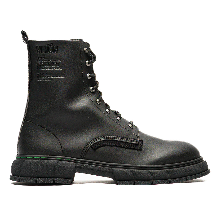 Ботинки VIRON 1970 BLACK CORN - 9 фото Ботинки VIRON 1970 BLACK CORN в интернет магазине Peakwww.peakstore.ru - 9 фото