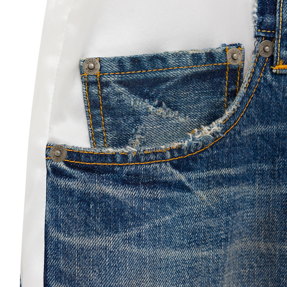 Комбинезон городской UNDERCOVER UC2D1701 в интернет магазине Peakwww.peakstore.ru - 12 фото