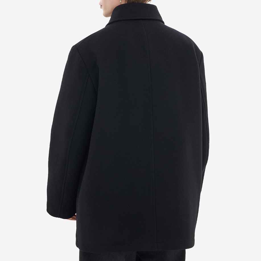 Пальто TRYYT PEA COAT в интернет-магазине Peak Conceptwww.peakstore.ru - 4 фото