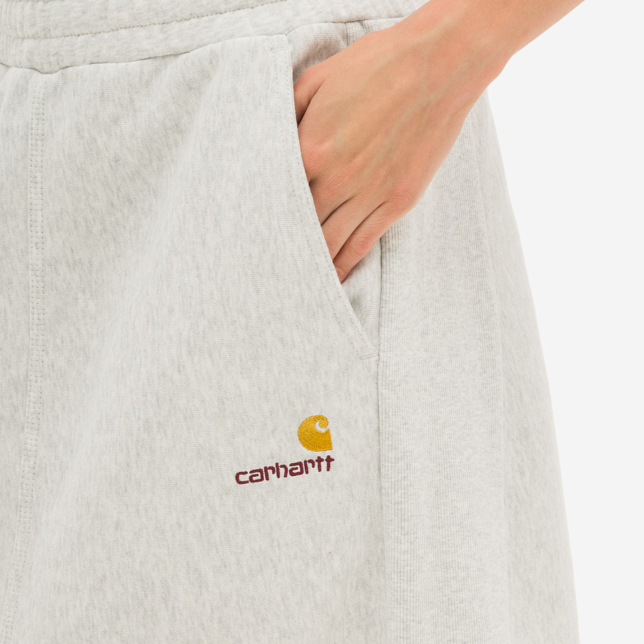 Юбка CARHARTT WIP W AMERICAN SCRIPT SWEAT SKIRT в интернет магазине Peakwww.peakstore.ru - 5 фото