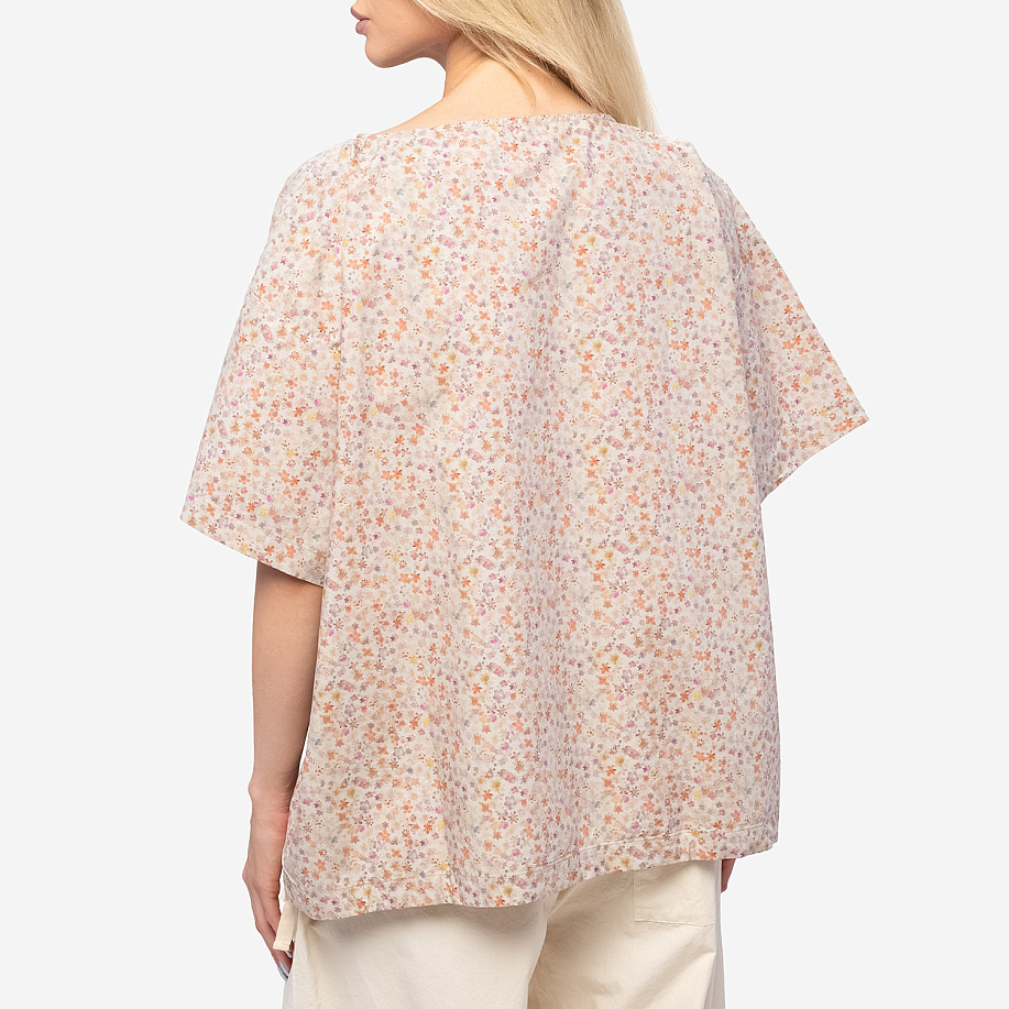 Футболка SONO FRIEDRICH TEE в интернет магазине Peakwww.peakstore.ru - 9 фото