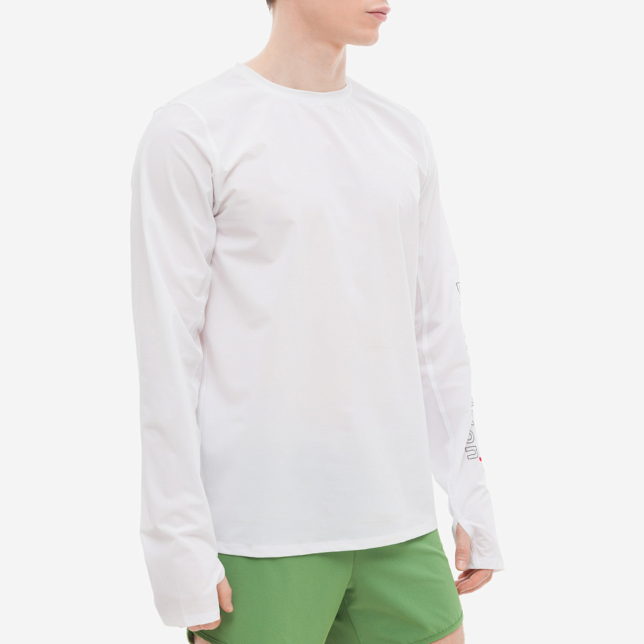 Лонгслив DISTRICT VISION PALISADE LONG SLEEVE TRAIL SHIRT - 4 фото Лонгслив DISTRICT VISION PALISADE LONG SLEEVE TRAIL SHIRT в интернет магазине Peakwww.peakstore.ru - 4 фото