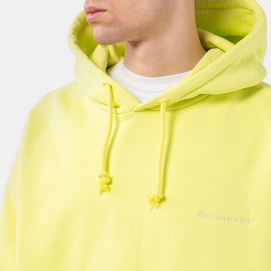 Толстовка NOON GOONS ICON HOODIE в интернет магазине Peakwww.peakstore.ru - 5 фото