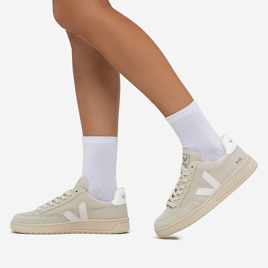 Низкие кеды VEJA V‐12 ALVEOMESH в интернет магазине Peakwww.peakstore.ru - 6 фото