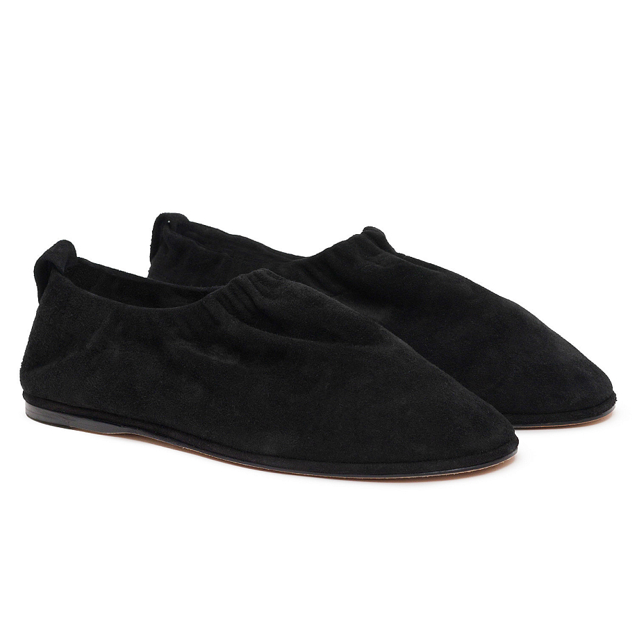 Балетки LAUREN MANOOGIAN SUEDE BANDED BALLET в интернет-магазине Peak Conceptwww.peakstore.ru - 4 фото