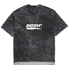 Футболка OAMC ARROW T-SHIRT, MIST BLACK