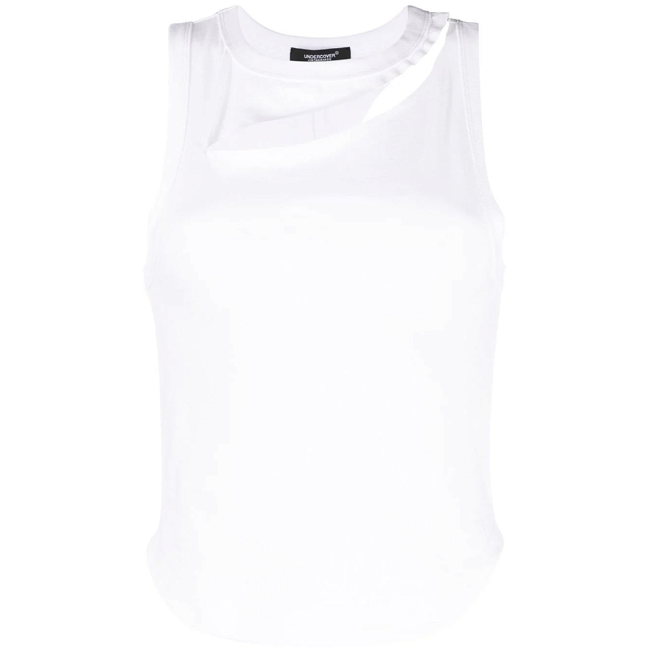 Майка UNDERCOVER C/S UC1C1806 - 1 фото Майка UNDERCOVER C/S UC1C1806 в интернет магазине Peakwww.peakstore.ru - 1 фото