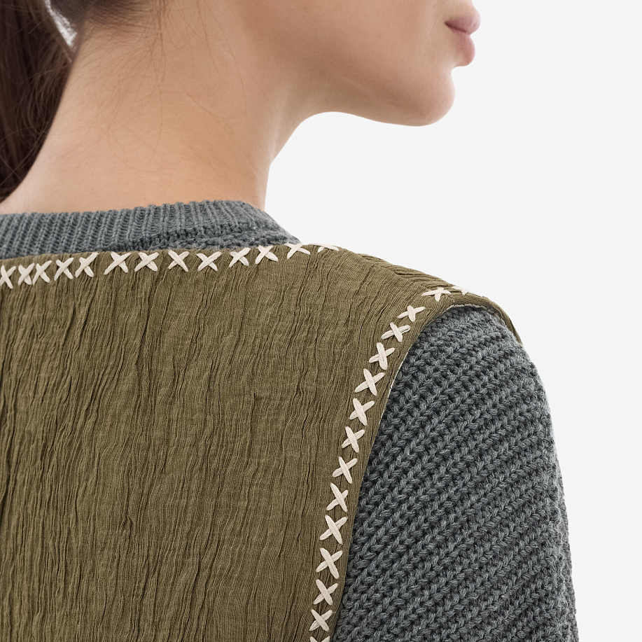 Жилет CEREBRADE Oak в интернет-магазине Peak Conceptwww.peakstore.ru - 6 фото