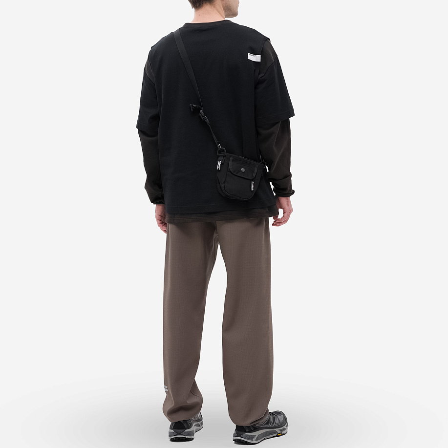 Сумка через плечо POLIQUANT x BAGJACK THE TACTICAL PACK / ADD SIMPLI - 3 фото Сумка через плечо POLIQUANT x BAGJACK THE TACTICAL PACK / ADD SIMPLI в интернет магазине Peakwww.peakstore.ru - 3 фото