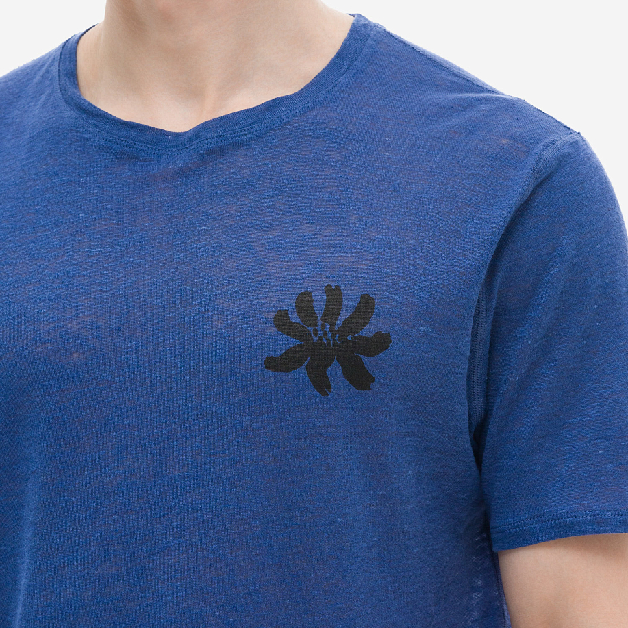 Футболка DISTRICT VISION SUKHA HEMP SHORT SLEEVE SHIRT - 5 фото Футболка DISTRICT VISION SUKHA HEMP SHORT SLEEVE SHIRT в интернет магазине Peakwww.peakstore.ru - 5 фото