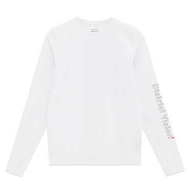 Лонгслив District Vision Palisade Long Sleeve Trail Shirt SS23 