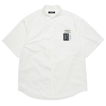 Рубашка UNDERCOVER Uc1d4407 SS24 