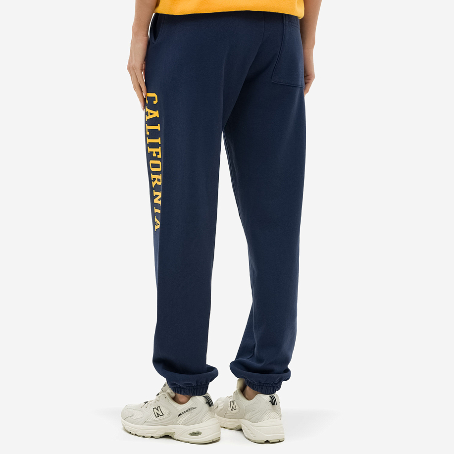 Спортивные брюки SPORTY & RICH CALIFORNIA STRAIGHT SWEATPANTS в интернет магазине Peakwww.peakstore.ru - 4 фото