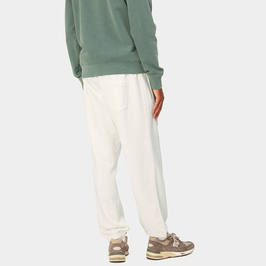 Спортивные брюки CARHARTT WIP DUSTER SWEAT PANT - 8 фото Спортивные брюки CARHARTT WIP DUSTER SWEAT PANT в интернет магазине Peakwww.peakstore.ru - 8 фото
