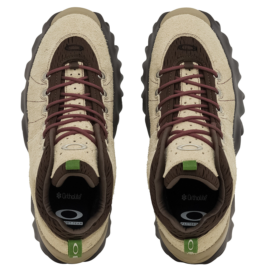 Ботинки OAKLEY FACTORY TEAM HAIRY SUEDE EDGE BOOT в интернет магазине Peakwww.peakstore.ru - 7 фото