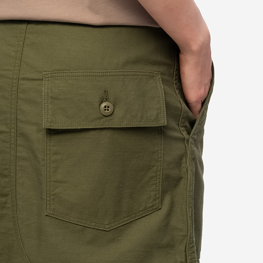 Юбка NEEDLES STRING FATIGUE SKIRT в интернет-магазине Peak Conceptwww.peakstore.ru - 11 фото