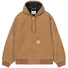 Куртка городская CARHARTT WIP OG ACTIVE JACKET HAMILTON BROWN (STONE CANVAS)