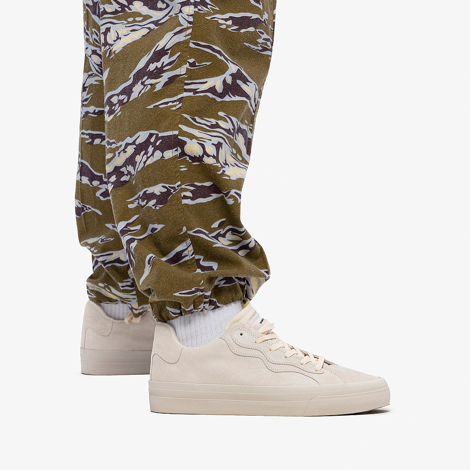 Низкие кеды BRAND BLACK MEN'S NO NAME SUEDE в интернет магазине Peakwww.peakstore.ru - 2 фото