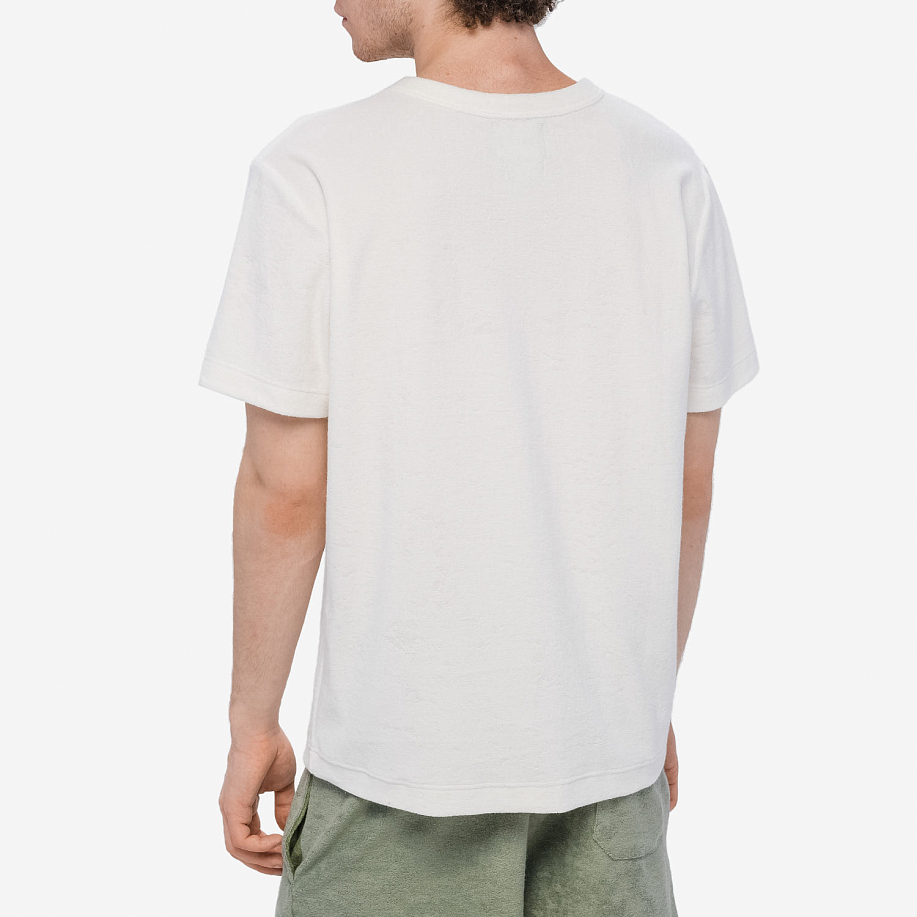 Футболка HOWLIN FONS ECRU - 3 фото Футболка HOWLIN FONS в интернет магазине Peakwww.peakstore.ru - 3 фото