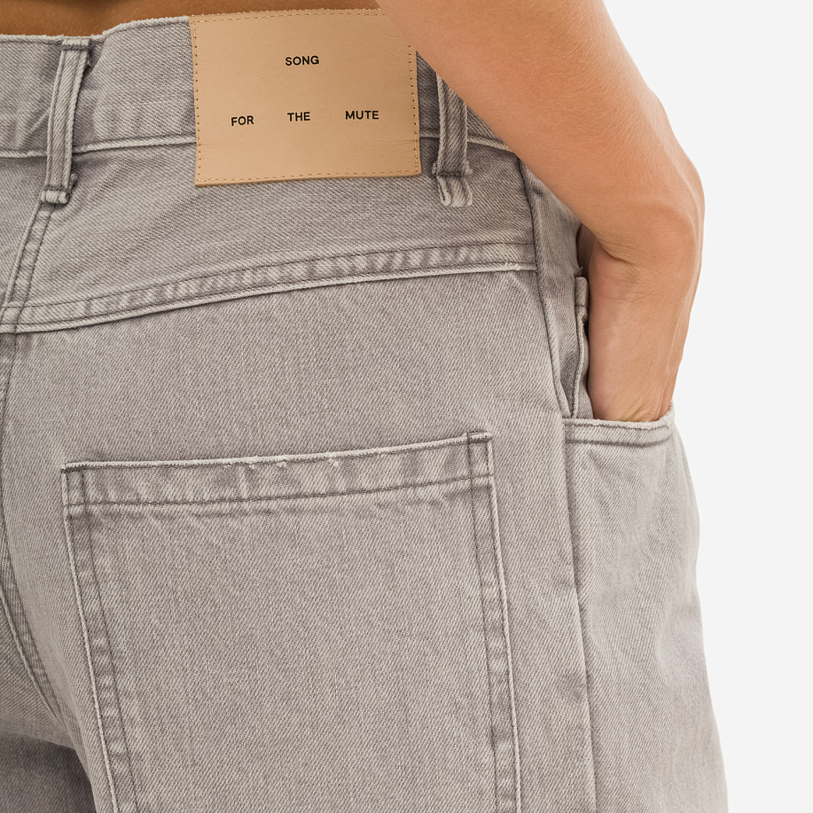 Джинсы SONG FOR THE MUTE BOYFRIEND JEANS в интернет магазине Peakwww.peakstore.ru - 7 фото