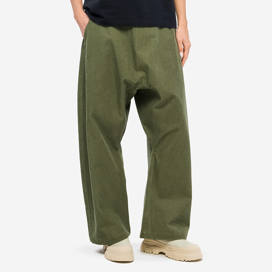 Брюки SOFIE D'HOORE PLOF COTTON в интернет магазине Peakwww.peakstore.ru - 10 фото