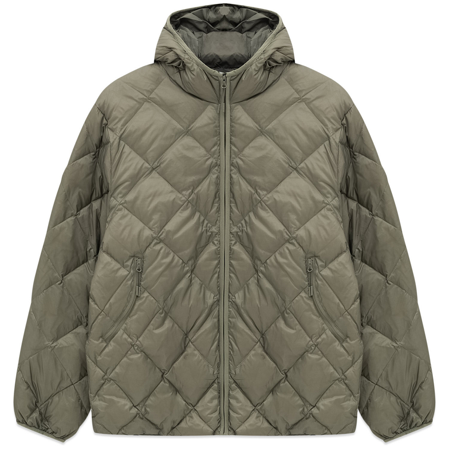 Пуховик Hiking Patrol LIGHT DOWN HOODED JACKET в интернет магазине Peakwww.peakstore.ru - 1 фото