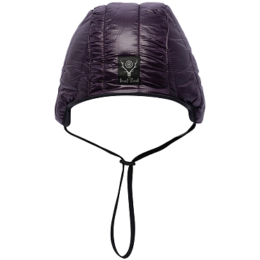 Кепка South2 West8 Quilted CAP - Nylon Ripstop FW25 