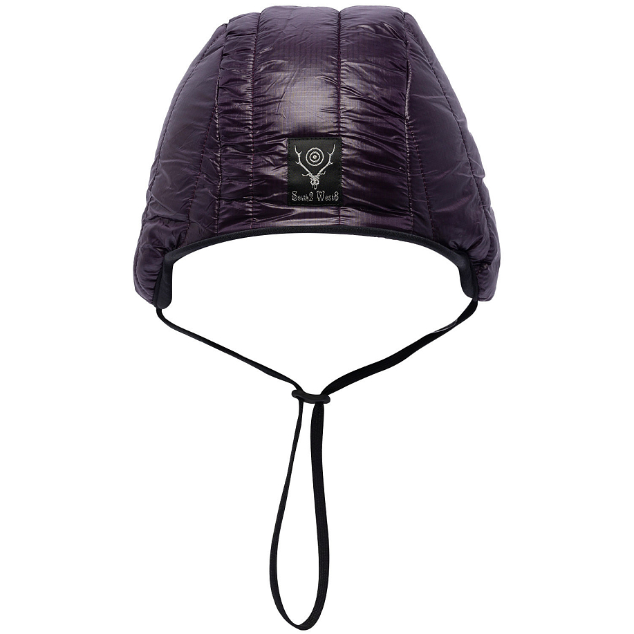 Кепка SOUTH2 WEST8 QUILTED CAP - NYLON RIPSTOP в интернет магазине Peakwww.peakstore.ru - 1 фото