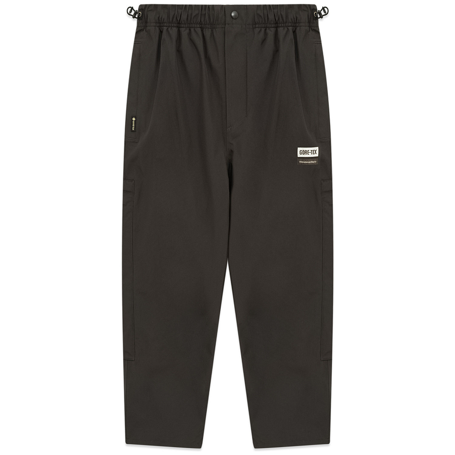 Брюки THISISNEVERTHAT GORETEX 2L WET WEATHER PANT - 3 фото Брюки THISISNEVERTHAT GORETEX 2L WET WEATHER PANT в интернет магазине Peakwww.peakstore.ru - 3 фото