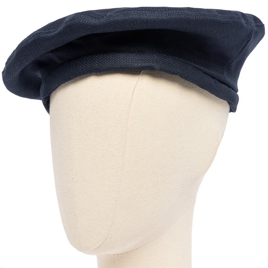 Берет ENGINEERED GARMENTS BERET Dk.Navy CL Java Cloth - 2 фото Берет ENGINEERED GARMENTS BERET в интернет магазине Peakwww.peakstore.ru - 2 фото